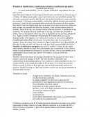 Principio de transferencia