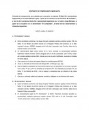 Contrato Compra Venta.