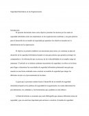 Seguridad Informática en las Organizaciones