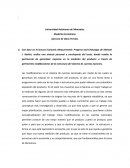 Medición Económica. Ejercicio de Ideas Previas.