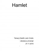 Para empezar vamos a hacer una descripción de los personajes de esta obra de teatro.