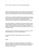 Entidad cuya actividad económica es el sector financiero, empresa cuyo propósito es ser el motor del desarrollo económico, social y financiero de Colombia y los países en los cuales está presente, su nombre o razón social es: BANCOLOMBIA.