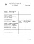 ORMULACION Y ELABORACION DE PRODUCTOS ALIMENTICIOS CON ENFASIS EN ALIMENTOS FUNCIONALES A PARTIR DE MATERIAS PRIMAS PROPIAS DE LA REGION DEL MAGDALENA MEDIO