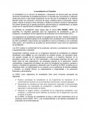 La acreditación en Colombia.