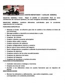 OBJETIVOS GENERAL: realizara diferentes actividades para la excelente organización de la empresa.