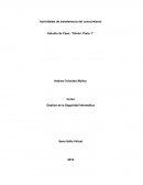 Actividades de transferencia del conocimiento Estudio de Caso: “Simón: Parte 1”