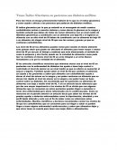 Índice Glucémico en pacientes con diabetes mellitus