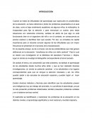 Problemética escolar-