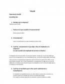 Plan d negocio Telefonía móvil CLARO mala experiencia