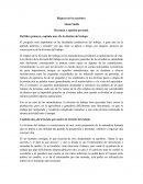 El bienestar de las naciones.