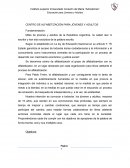 CENTRO DE ALFABETIZACIÒN PARA JÓVENES Y ADULTOS