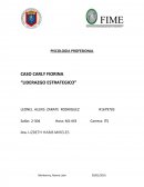 CASO CARLY FIORINA PSICOLOGIA PROFESIONAL.