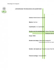 Implementacion luz led. Página 1