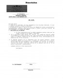 Copia de Memorándum