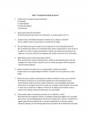 Taller libro el cuadrante del flujo de dinero