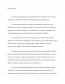 El poder de la palabra.