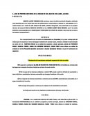 C. JUEZ DE PRIMERA INSTANCIA EN LA CIUDAD DE SAN JUAN DE LOS LAGOS, JALISCO.