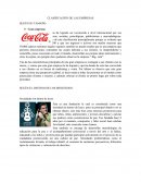 Clasificacion de las empresas.Por el tamaño y destino de los beneficios