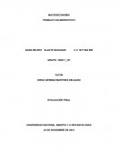 Obtener información: Cada estudiante debe entregar argumentos referenciados que lleven al planteamiento de la solución del problema. Los argumentos deben ser originales, no deben incluir conceptos definiciones.