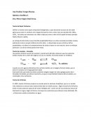 Teorías ácido base.