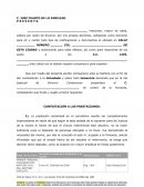 Contestacion extincion deposito de personas.