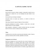EL ARTE DE LA GUERRA. “SUN TZU”