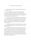 Conductismo. ¿Es el modelo conductista valido en la actualidad?