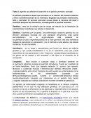 Tema 3: agentes que afectan el desarrollo en el periodo prenatal y perinatal.