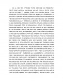 ENSAYO DE ETICA DE CARLOS KASUGA