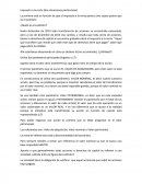 Tributario. Impuesto a la renta (dos situaciones particulares)