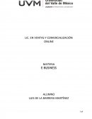 LAS MEJORES PRÁCTICAS DE E-BUSINESS Y E-COMMERCE CON RELACIÓN A LA HOTELERÍA