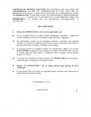 CONTRATO DE DEPÓSITO GRATUITO