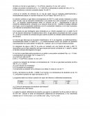 Problemas termo y liquidos