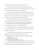 EL APRENDIZAJE DE DIVERSOS CONTENIDOS CURRICULARES