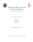 Competencia Comunicativa Evidencia 1 Reflexion