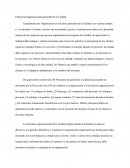 Eficiencia organizacional partiendo de la calidad