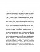 La ciencia como es