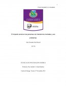 El impacto social en las personas con transtornos mentales y sus problemas