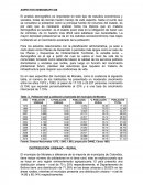 ASPECTOS DEMOGRAFICOS .El análisis demográfico