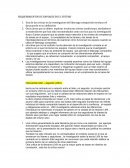 REQUERIMIENTOS DE ENFOQUE EN EL FUTURO