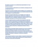 Yo quiero estudiar lo relacionado con la medicina o biología pero con una aplicación social