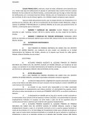 Amparo indirecto de nulidad de emplazamiento