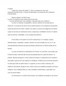 Las artes y la educación tienen íntima relación entre ellas