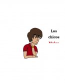 Los chicos malos también tienen buenas historias.