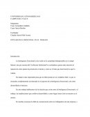 LA INTELIGENCIA EMOCIONAL EN EL TRABAJO.