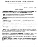 No compres un perro de raza, dale un hogar al que no tiene casa