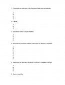 Matematicas ejercicios.