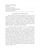 LA SABIDURÍA DE LAS BUENAS ACCIONES.