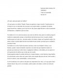 Por qué quiero ser médico?