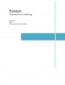 Mi postura en el marketing